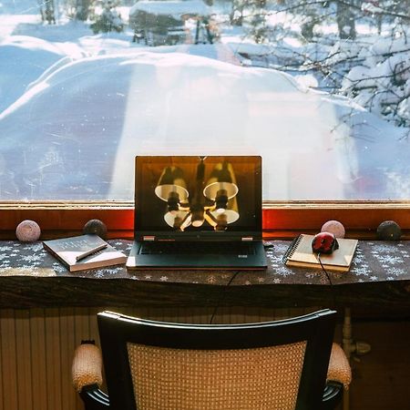 Poppelstrand Nuuksio, Pet Friendly Guest Apartment 外观 照片