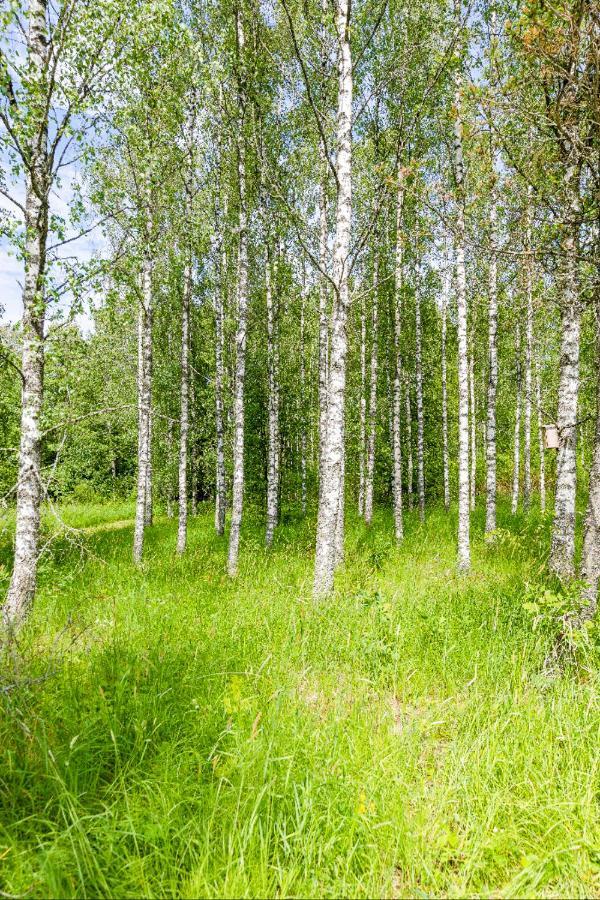 Poppelstrand Nuuksio, Pet Friendly Guest Apartment 外观 照片