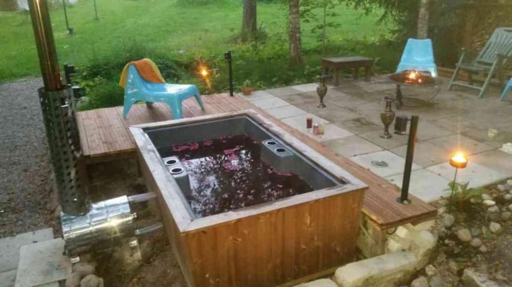 Poppelstrand Nuuksio, Pet Friendly Guest Apartment 外观 照片